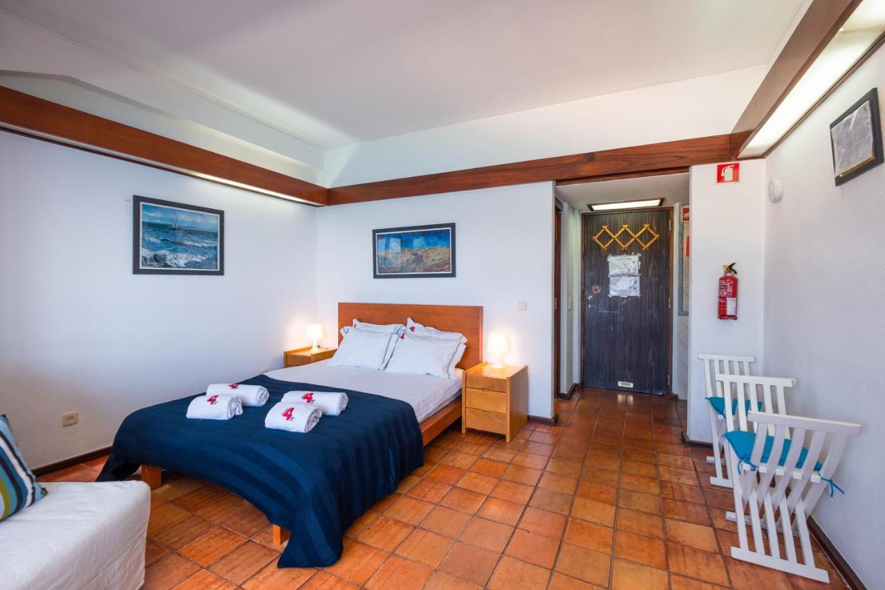 Rent4Rest - Sesimbra Ocean View Studio Dış mekan fotoğraf