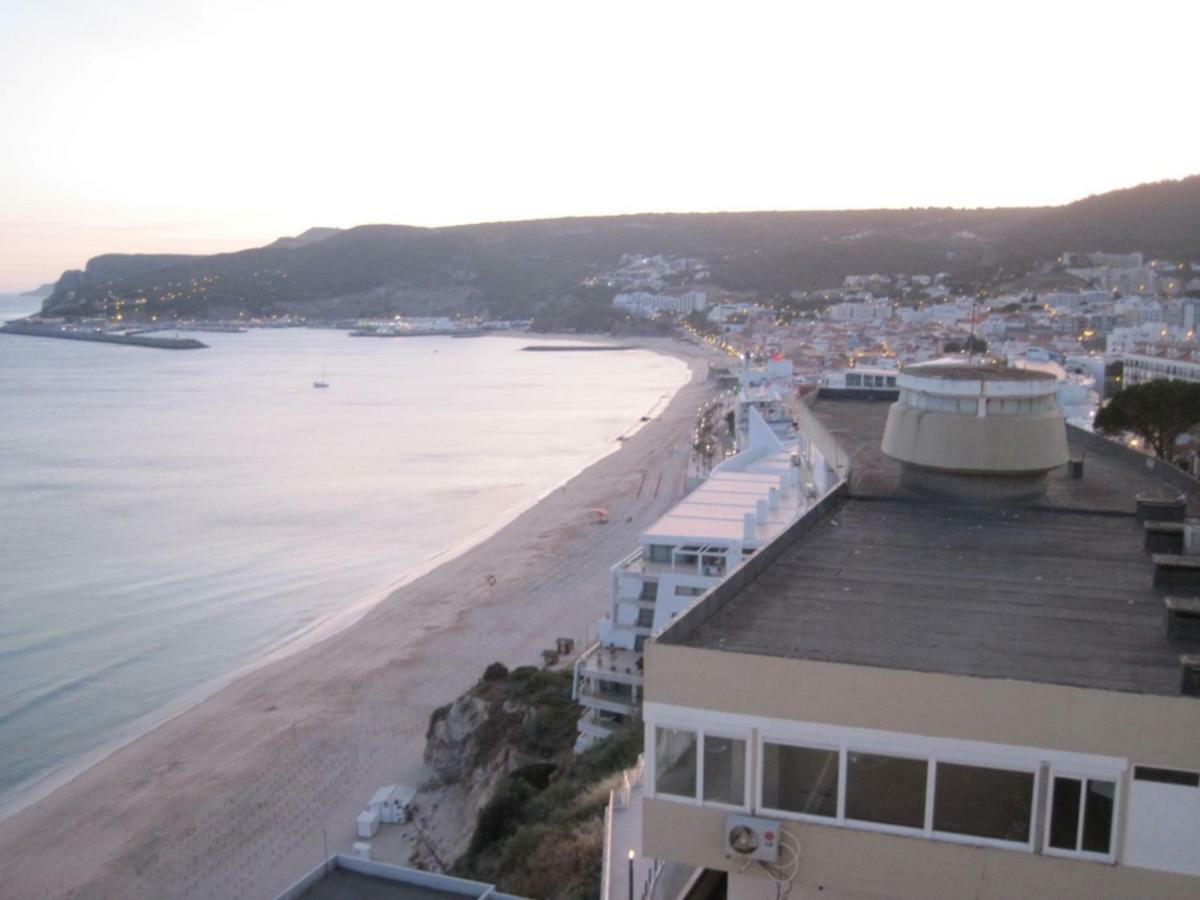 Rent4Rest - Sesimbra Ocean View Studio Dış mekan fotoğraf